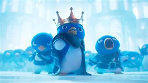 Who is the voice of the King Penguin in The Super Mario Bros. movie ...