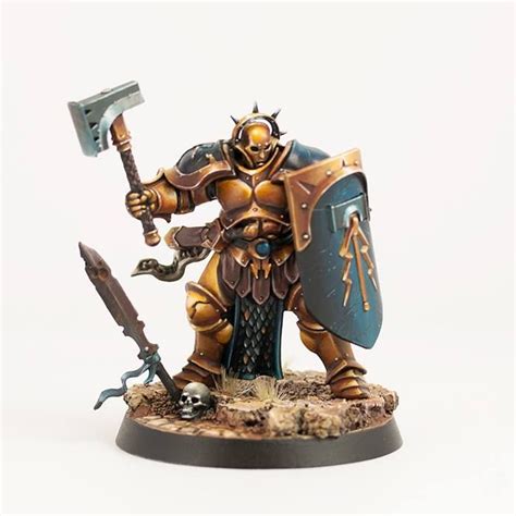 Warhammer Age of Sigmar | Stormcast Eternals | Liberator - Hussar 2016 ...