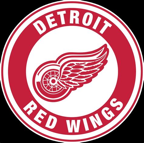 Detroit Red Wings Logos Download