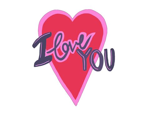 Love Sticker for iOS & Android | GIPHY