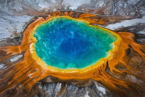 More magma found below Yellowstone Caldera than expected