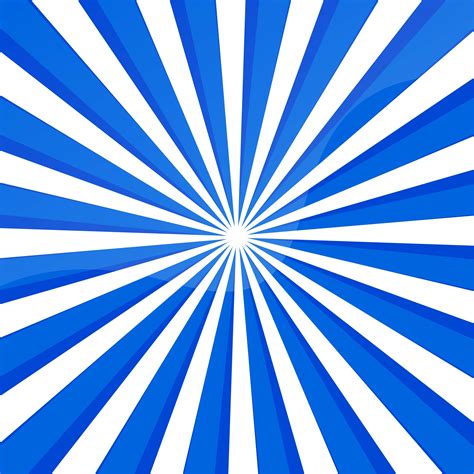 Abstract blue lines background with rays 247022 Vector Art at Vecteezy