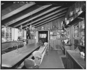 File:Dining room at northeast corner of building, view to south. Scale ...