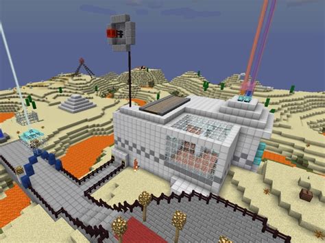 10 Ideas for Your Next Minecraft Architecture Project