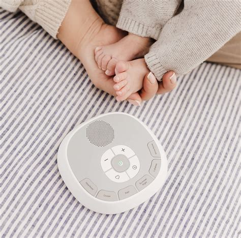 How can a sleep noise machine help infants sleep? - Welcare