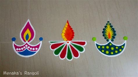 Diwali Rangoli Borders