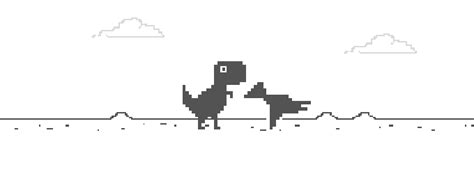 Dinosaur Game Chrome Online / Hacking The Chrome Dinosaur Game In 2020 ...