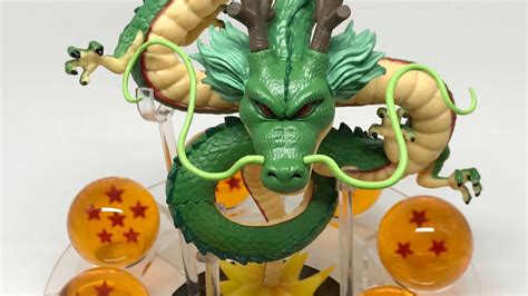 Animation Collectables Dragon Ball Z DBZ Shenron Figure Collection ...