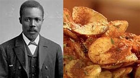 Black History fact: Potato chips were invented by an African American ...