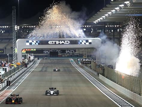 In pictures: Max Verstappen wins Abu Dhabi Grand Prix | Sports-photos ...