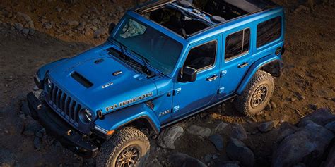 What Makes the 2023 Jeep Wrangler So Special? - Thompsons Chrysler ...