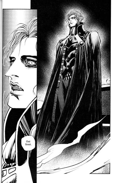 Vampire Hunter D Manga – Telegraph