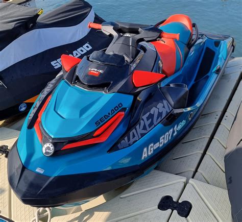 Sea-Doo Wake Pro 230 | 1,000m | 2018 - Dorset | Boats and Outboards