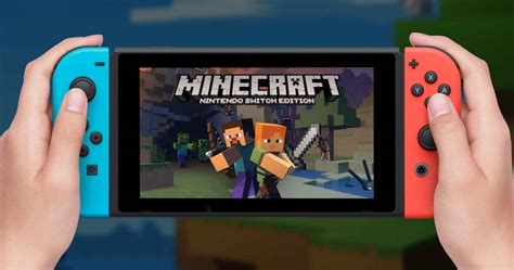 Minecraft Is Quietly Becoming One Of The Best-Selling Switch Games Ever