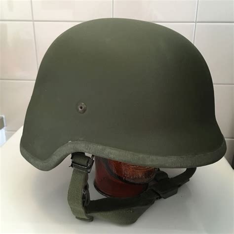 Dutch Army Kevlar helmet