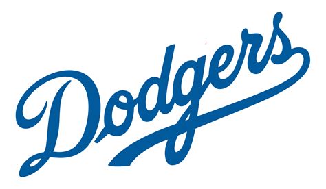 Los Angeles Dodgers Logo PNG Transparent & SVG Vector - Freebie Supply