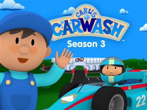 Prime Video: Carl's Car Wash