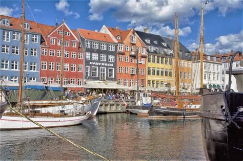 Top 10 Tourist Destinations in Copenhagen