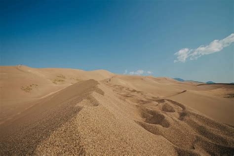 Camping in Great Sand Dunes National Park: How, Where & What to Do