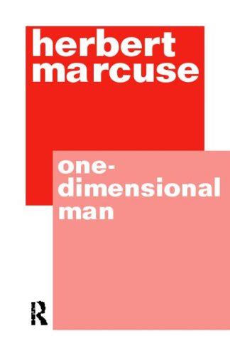 9780415074292: One-Dimensional Man - AbeBooks - Marcuse, Herbert ...