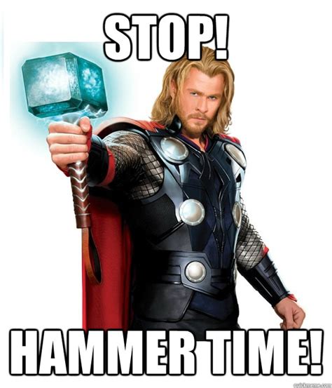 Hammer Time | Hammer Time / U Can't Touch This | Know Your Meme