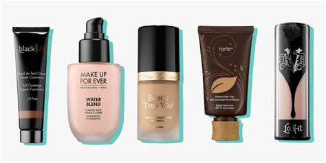 10 Best Foundations for Dry Skin in 2018 - Hydrating Liquid Makeup for ...