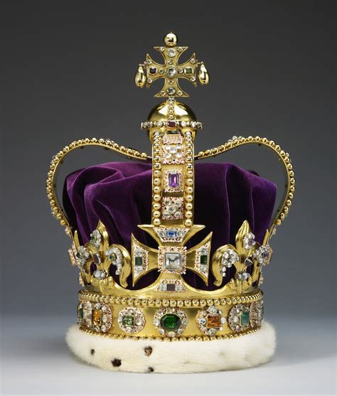 St. Edward's Crown to be resized for coronation of King Charles III ...