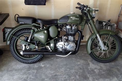 Royal Enfield Classic Battle Green | Royal enfield, Classic 350 royal ...