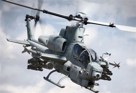 Navy orders delivery of 29 AH-1Z Viper attack helicopters