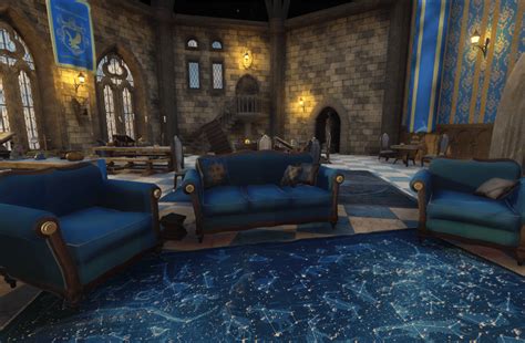 Ravenclaw Common Room Wallpapers on WallpaperDog