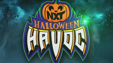 New NXT Tag Team Championships No. 1 Contenders Revealed for Halloween ...