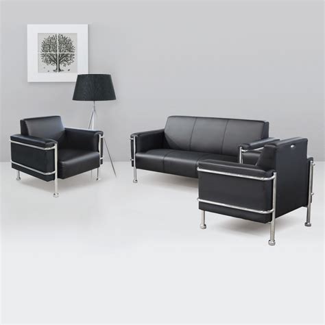 Modern Modular Sofa Office Furniture Sofa Design Single Seat Leather ...