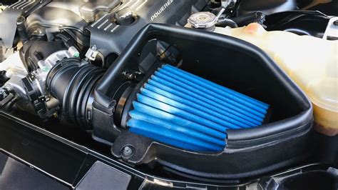 Cold Air Intake Installation