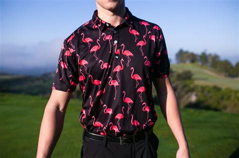 Golf polos with bold patterns: A quick chat with Bad Birdie golf – GolfWRX