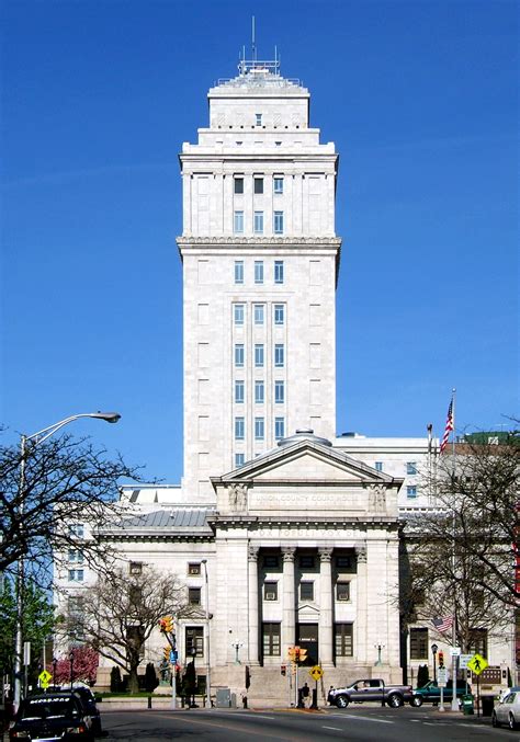 Union County Courthouse Annex - The Skyscraper Center