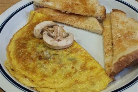 Simple Mushroom Omelette Recipe - Food.com