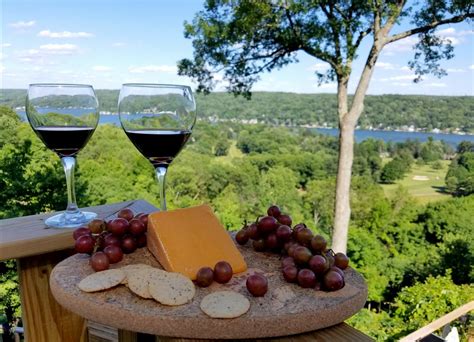 These Finger Lakes Wineries are Beloved by Fans of Wine & the Outdoors