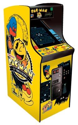 Namco PacMan 25th Anniversary Commercial 25"