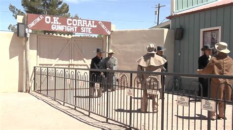 OK Corral Museum (Tombstone AZ) | Viagens