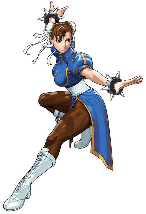 Chun-Li (Street Fighter)