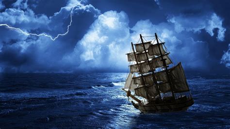 Ship Storm Wallpapers - Top Free Ship Storm Backgrounds - WallpaperAccess