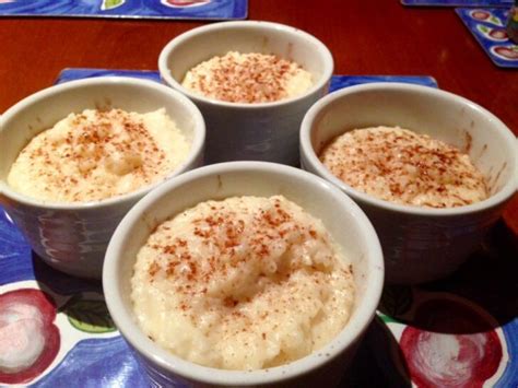 Slow Cooker Creamy Rice Pudding - Slow Cooker Tip