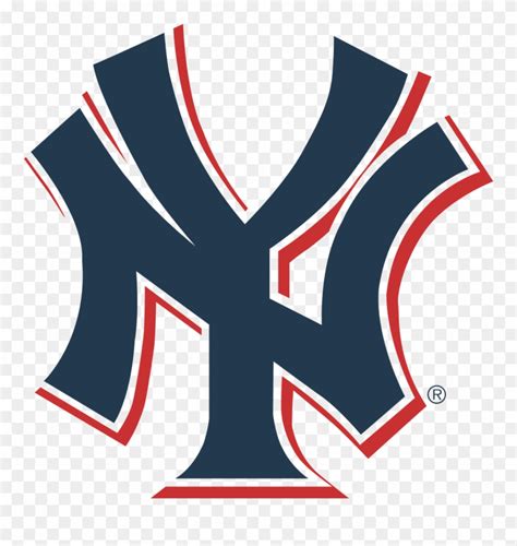 New York Yankees Vector Logo - Logos And Uniforms Of The New York ...