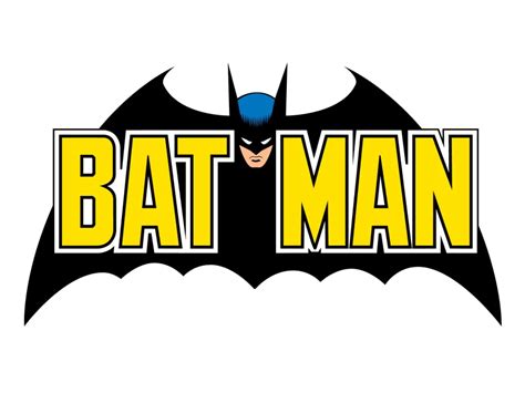 Batman Banner Logo PNG vector in SVG, PDF, AI, CDR format