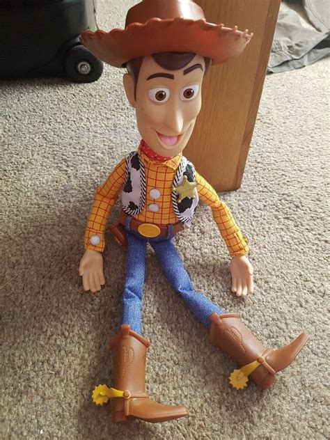 Toy Story Woody Doll | in Hamilton, South Lanarkshire | Gumtree