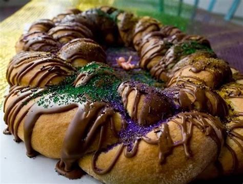 The Best King Cakes in Louisiana and New Orleans for Mardi Gras