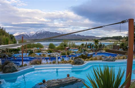 Hot Pools in Lake Tekapo: Relaxing at Tekapo Springs - See the South ...