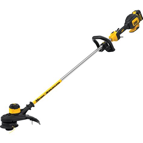 Dewalt 20V Cordless String Trimmer — 5Ah, Model# DCST920P1 | Northern ...