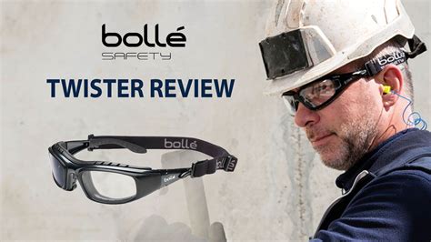 Bolle Safety Glasses - Why you need a pair | Safety Gear Pro