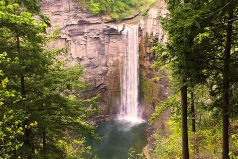 Taughannock Falls State Park, New York- rvplacestogo.com Camping Places ...